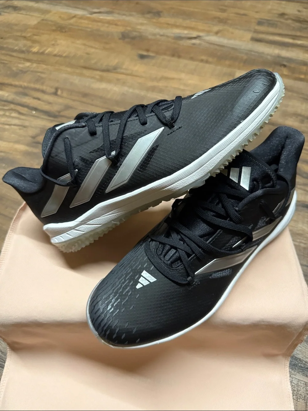 Adidas Adizero Afterburner 9 Turf Baseball Shoe